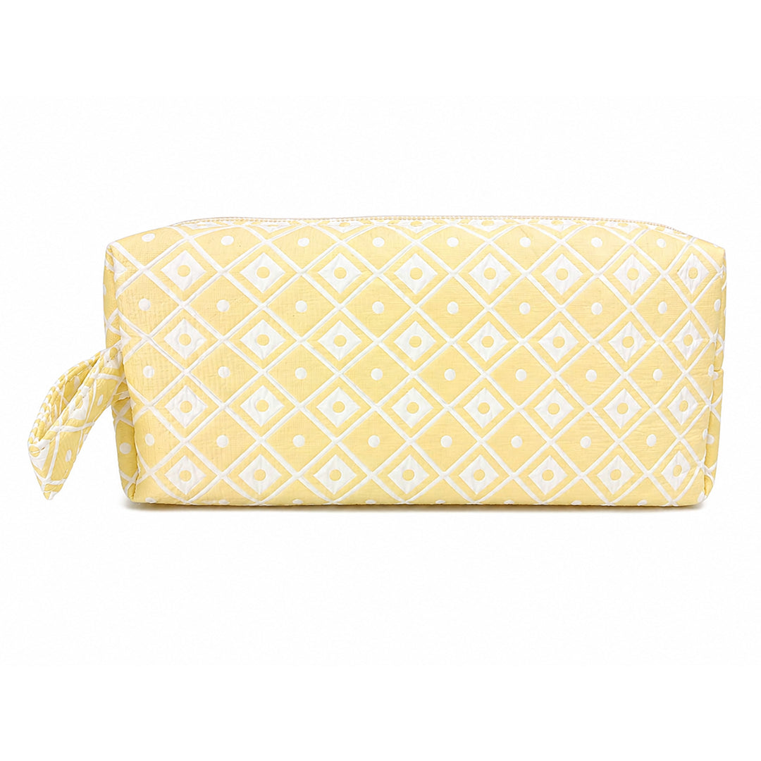 Sunshine Bloom Pouch