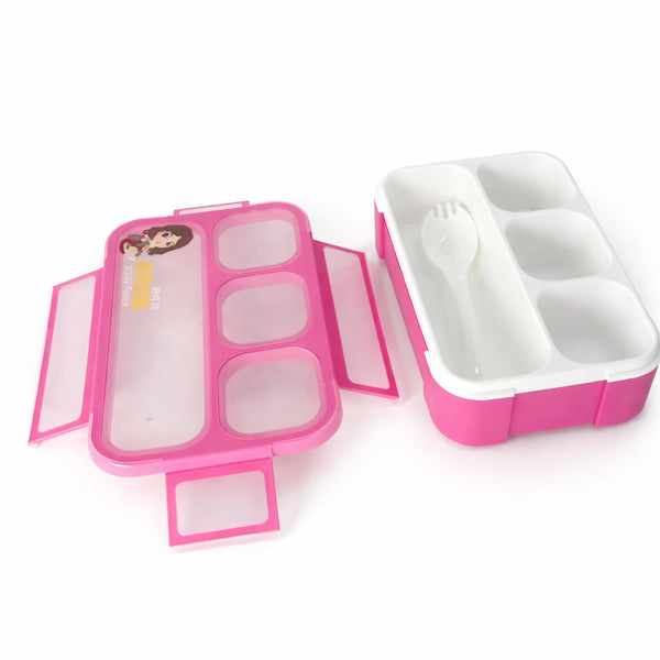 Pinky Bite Kids Lunch Box