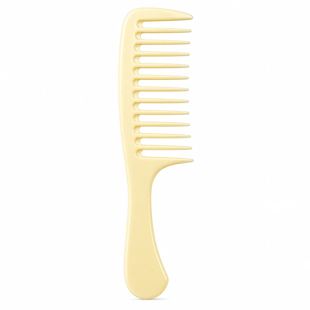 Blossom Glow Wide Tooth Comb