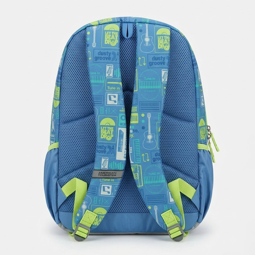 Beat Wave Backpack