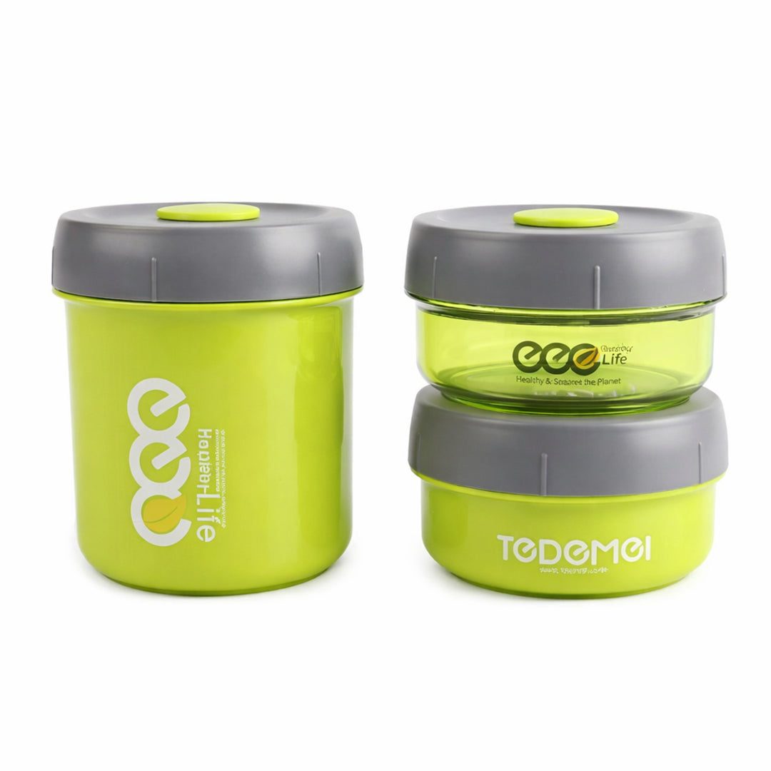 Eco Fresh Trio Meal Jar