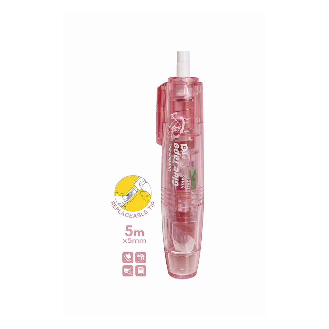 Stick Ease Glue Tape Pen