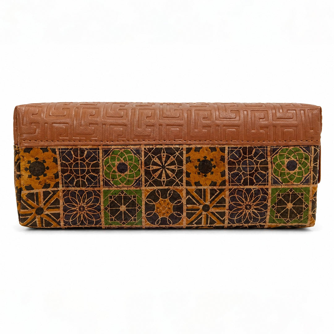 Rustic Mosaic Pencil Case