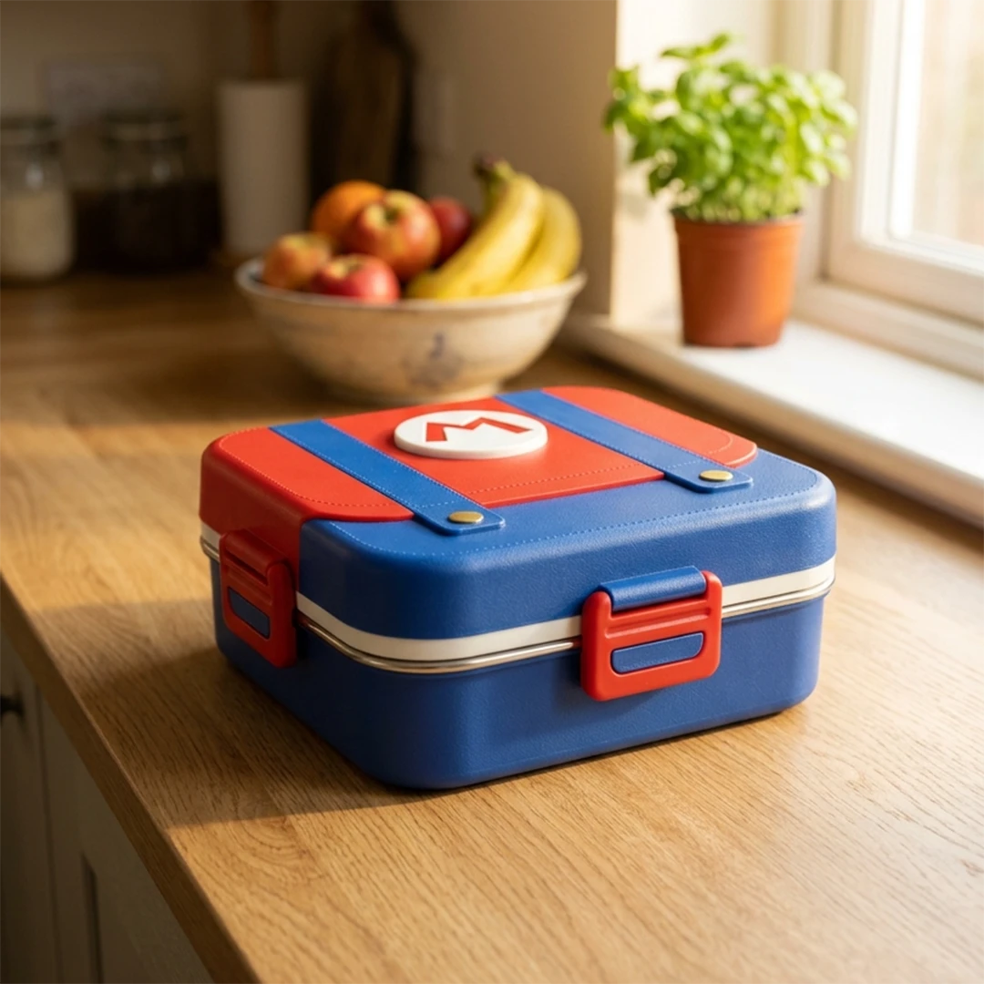 Adventure Box Kids Lunch Kit