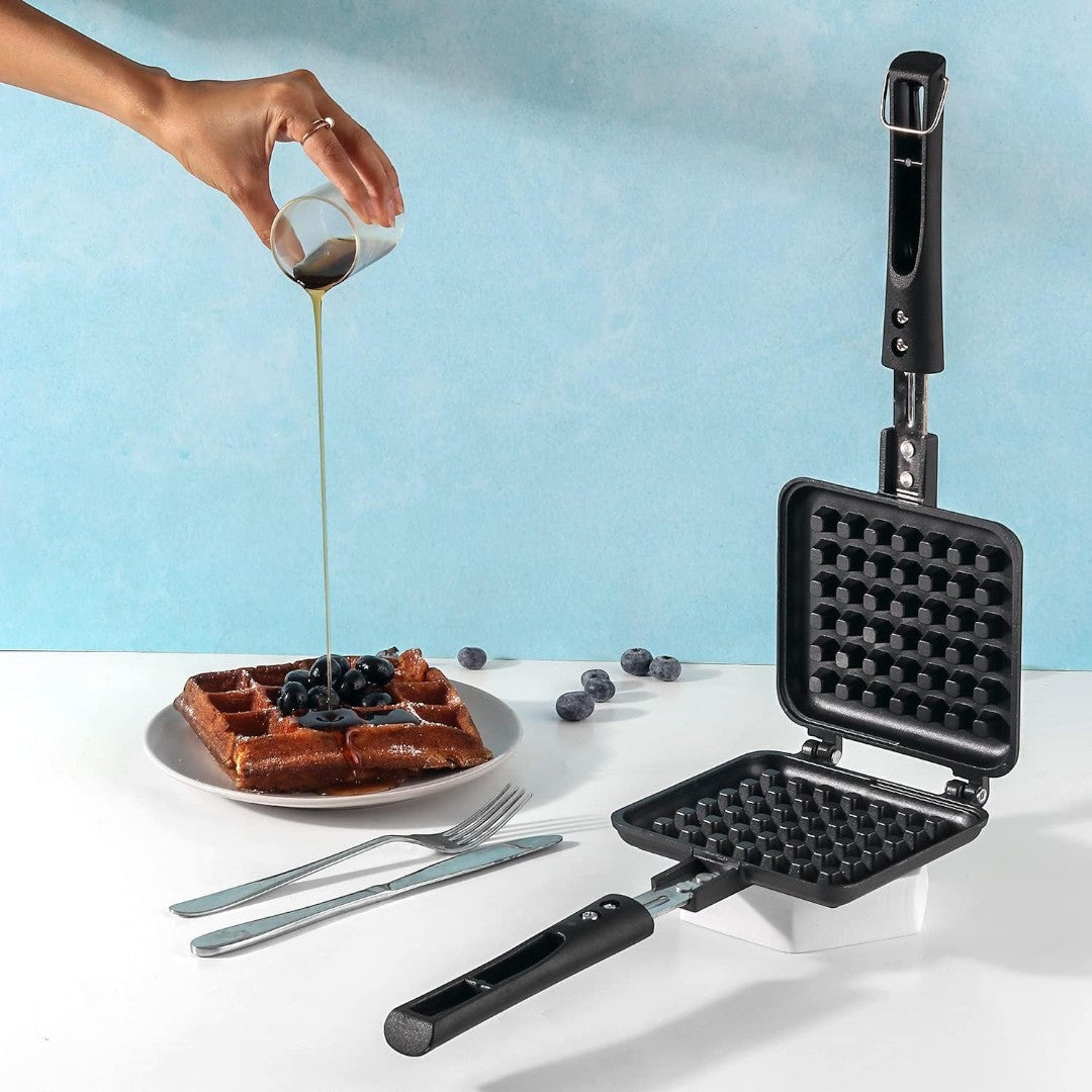 Non Stick Waffle Maker Toaster