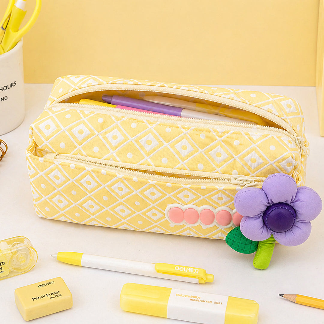Sunshine Bloom Pouch