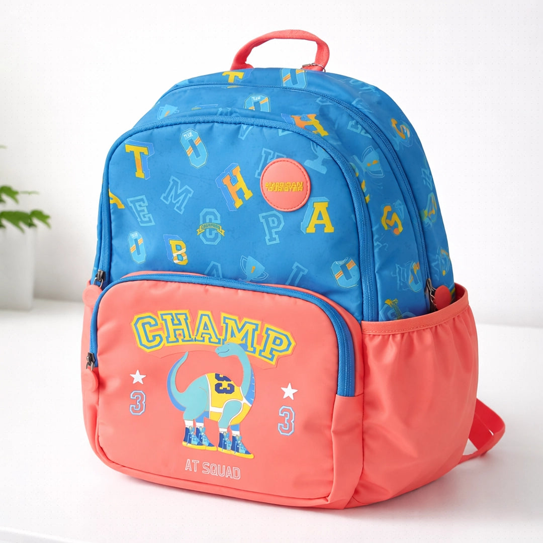 Champ Dino Adventure Backpack
