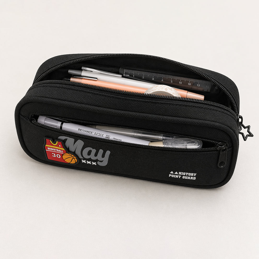 Court Style Utility Pouch