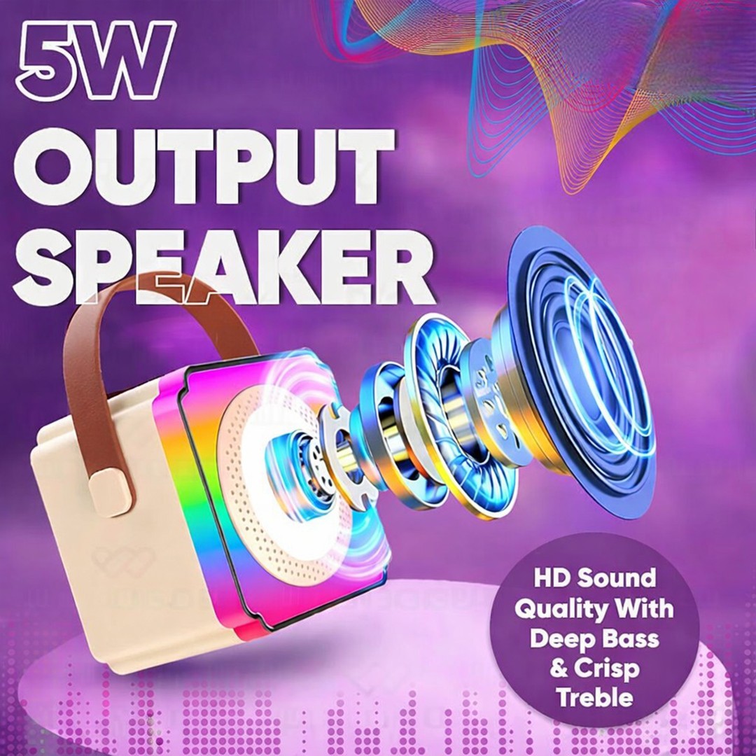 Beat Glow Mini Speaker