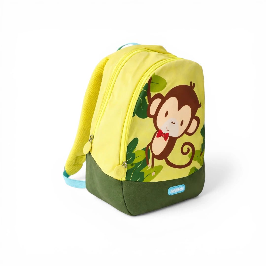Jungle Buddy Kids Backpack
