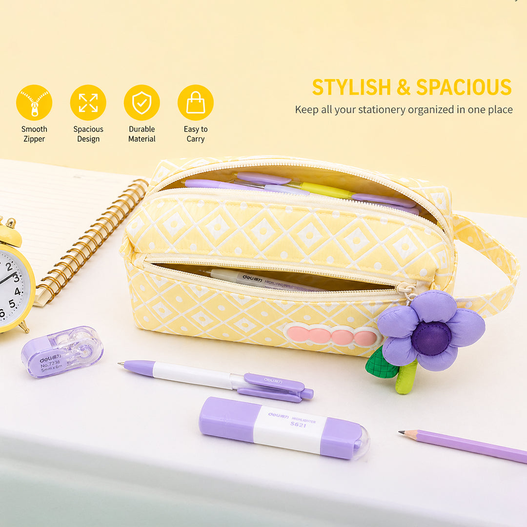 Sunshine Bloom Pouch