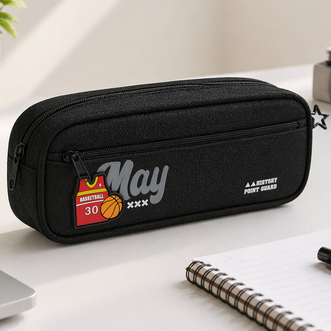 Court Style Utility Pouch