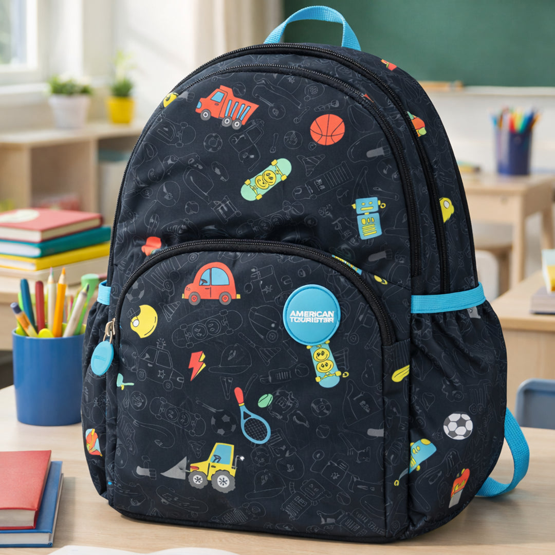 Urban Play Explorer Backpack