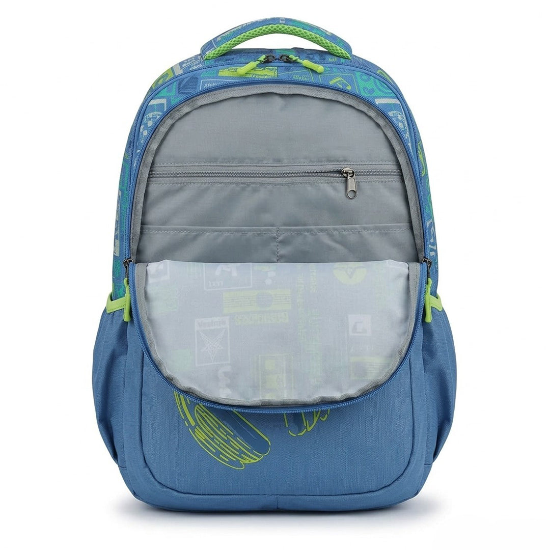 Beat Wave Backpack