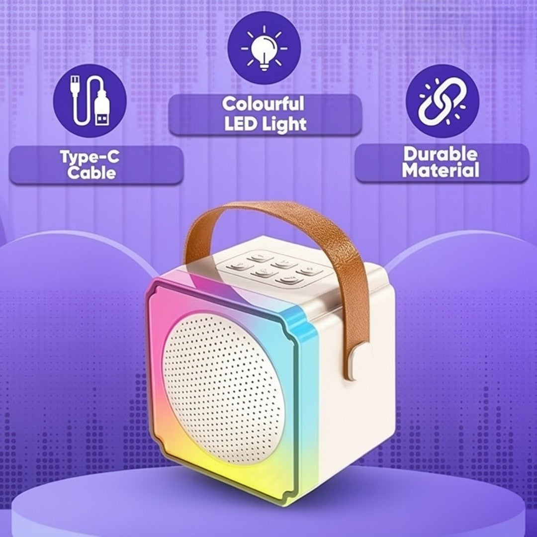 Beat Glow Mini Speaker