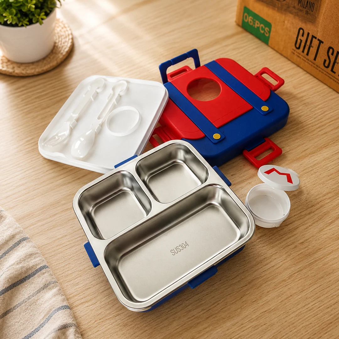 Adventure Box Kids Lunch Kit
