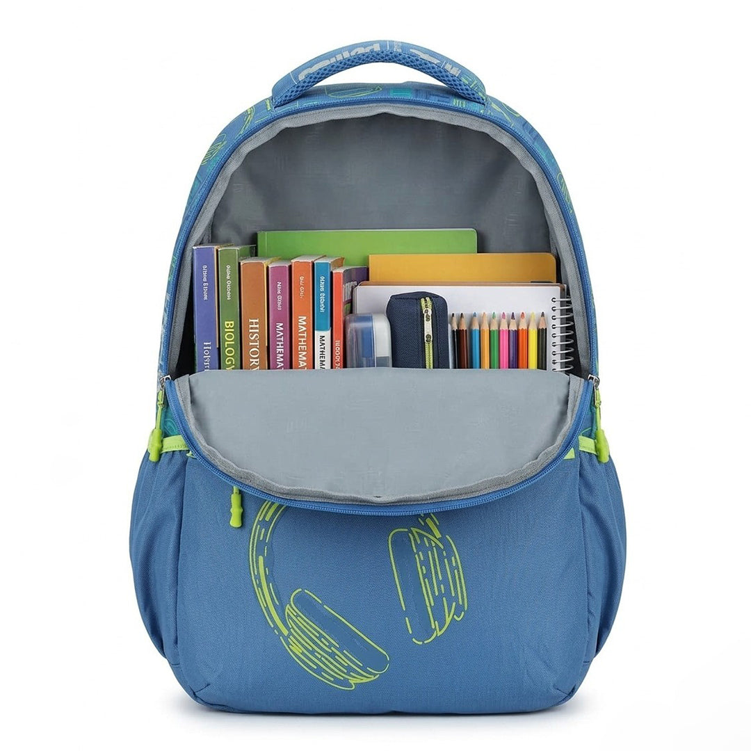 Beat Wave Backpack