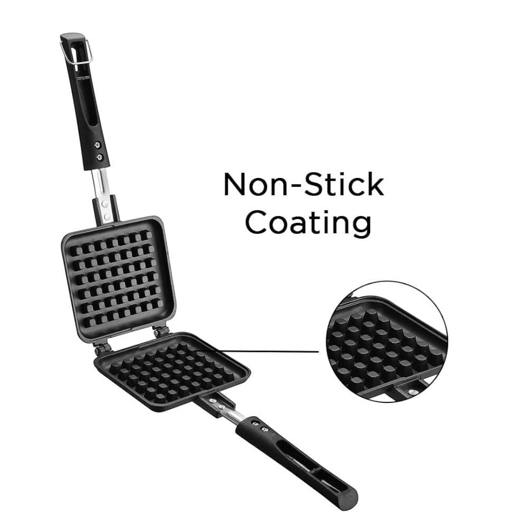 Non Stick Waffle Maker Toaster