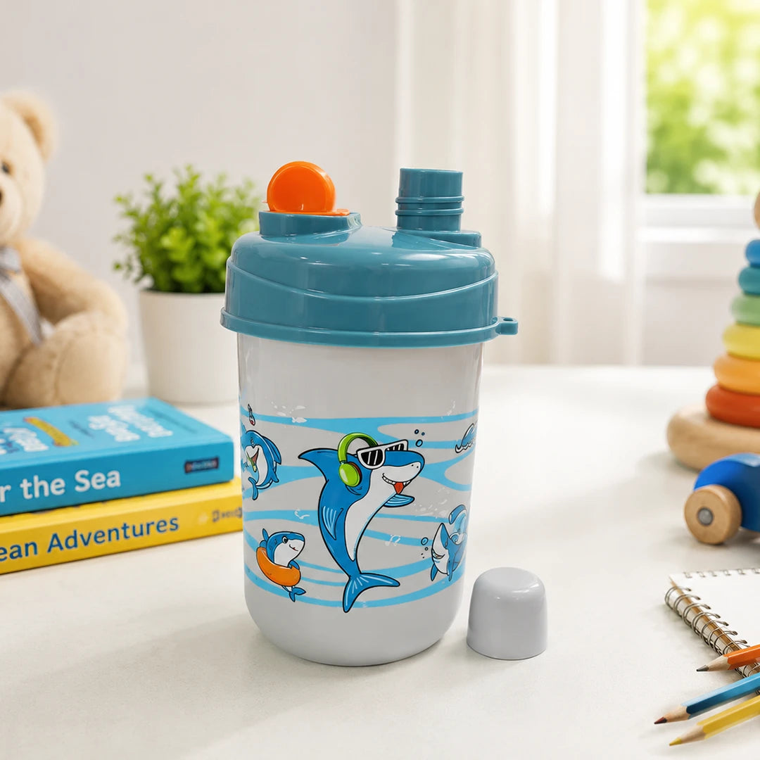 Shark Splash Kids Sipper Cup