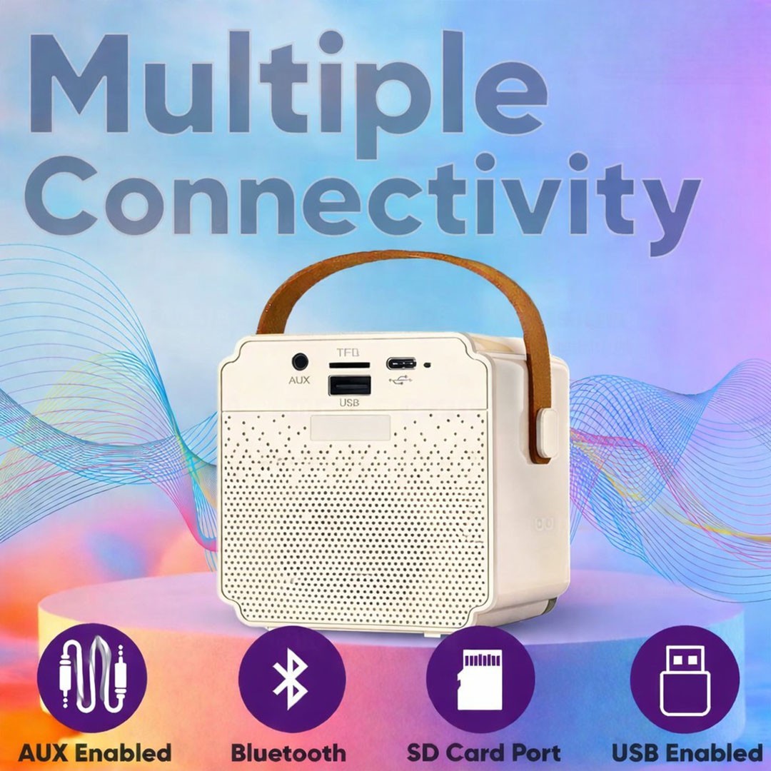 Beat Glow Mini Speaker