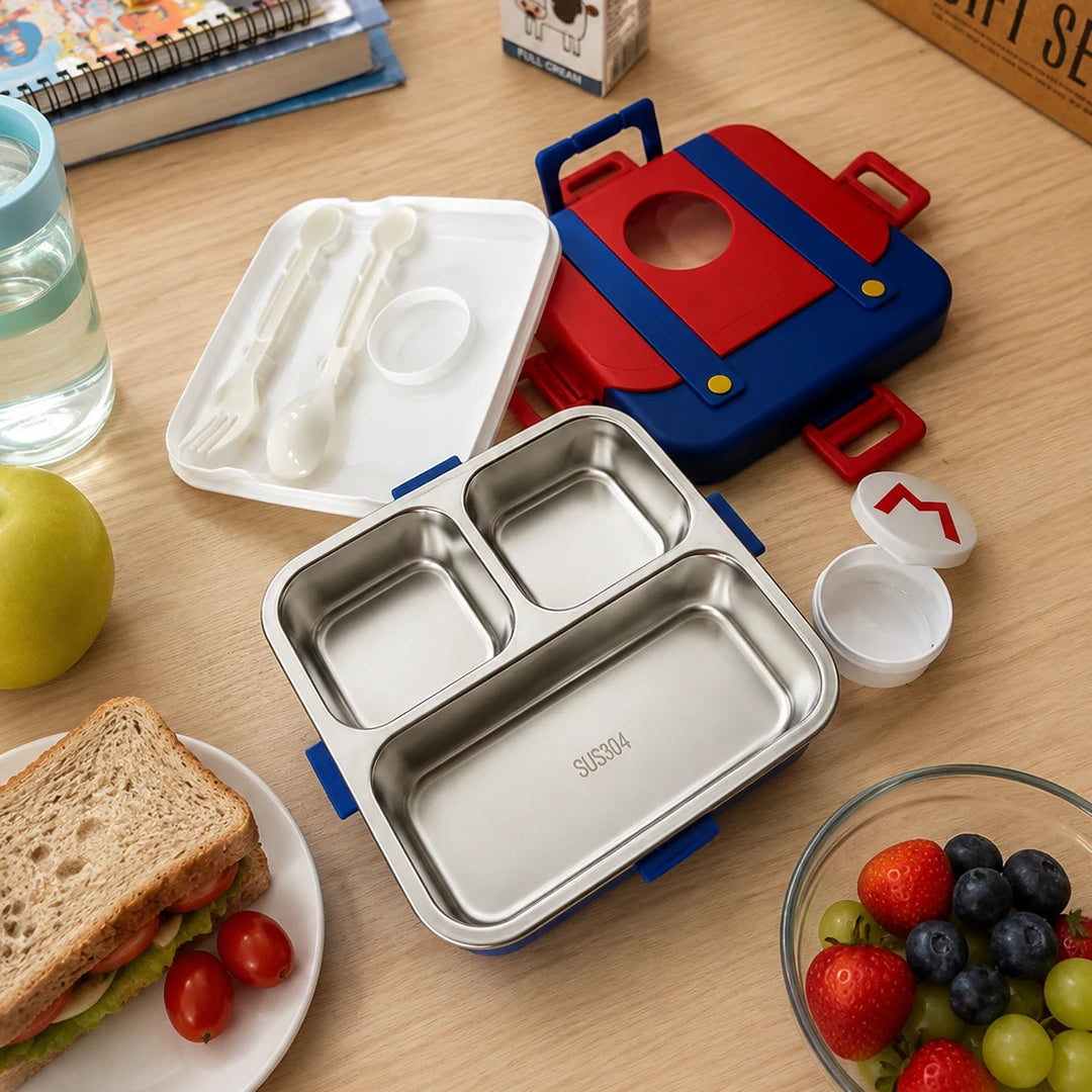 Adventure Box Kids Lunch Kit