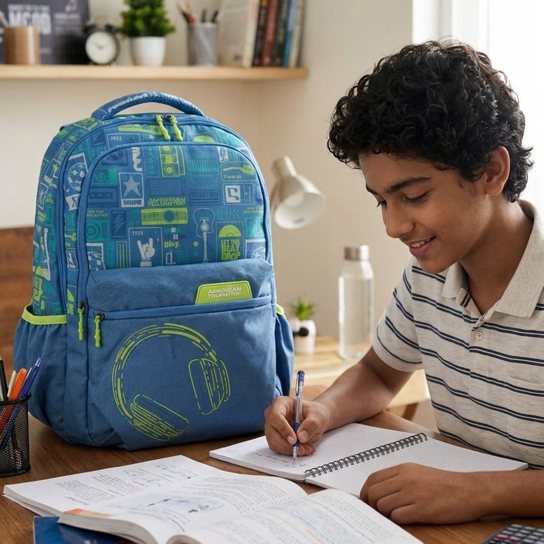 Beat Wave Backpack