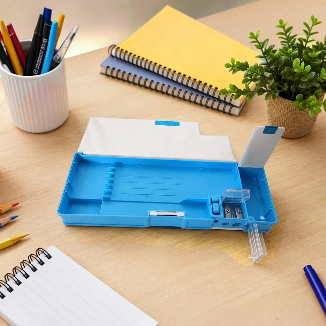 Hoop Star Pencil Box