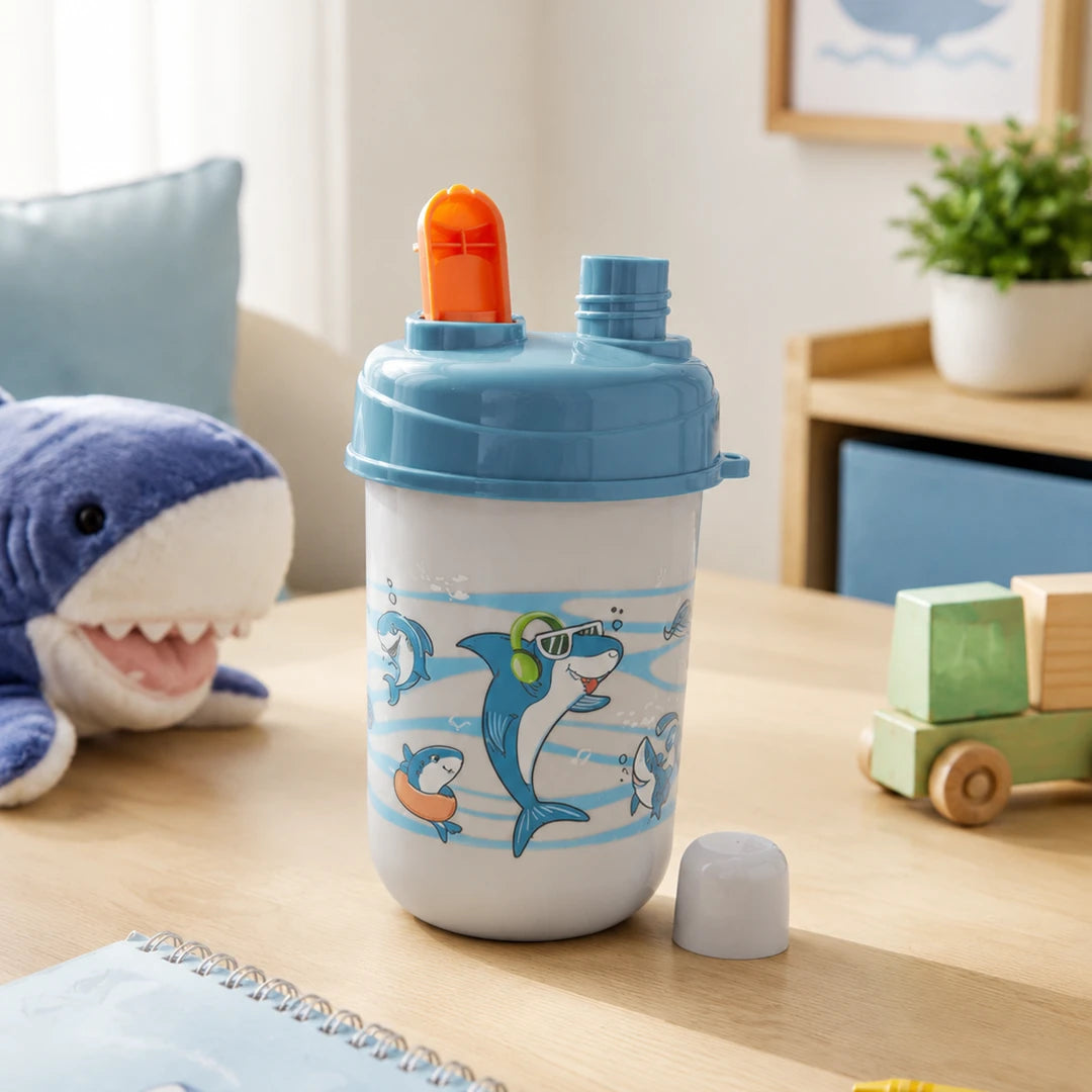 Shark Splash Kids Sipper Cup