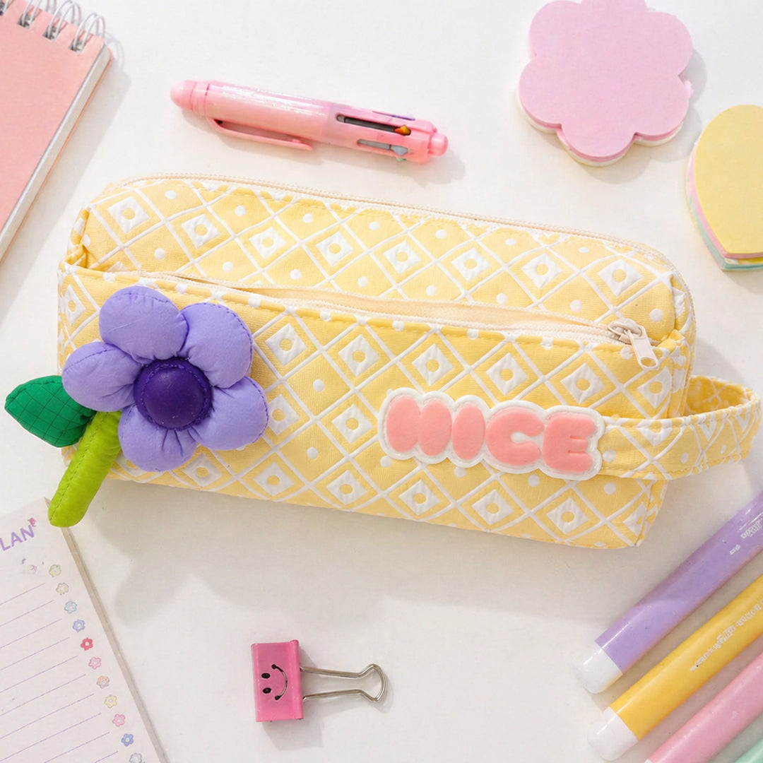 Sunshine Bloom Pouch
