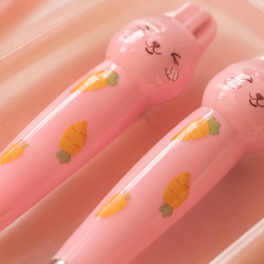 Bunny Bliss Kids Travel Cutlery Set