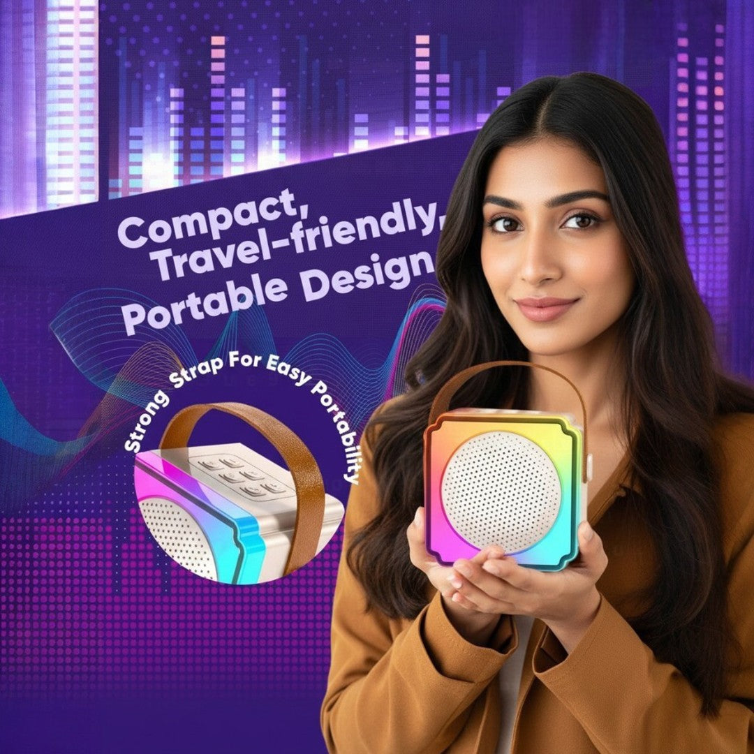 Beat Glow Mini Speaker