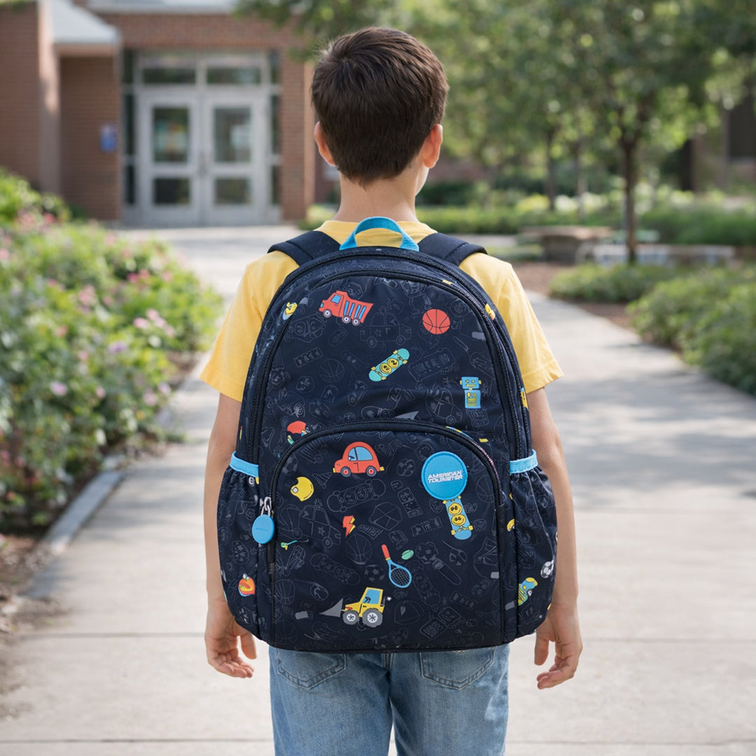 Urban Play Explorer Backpack