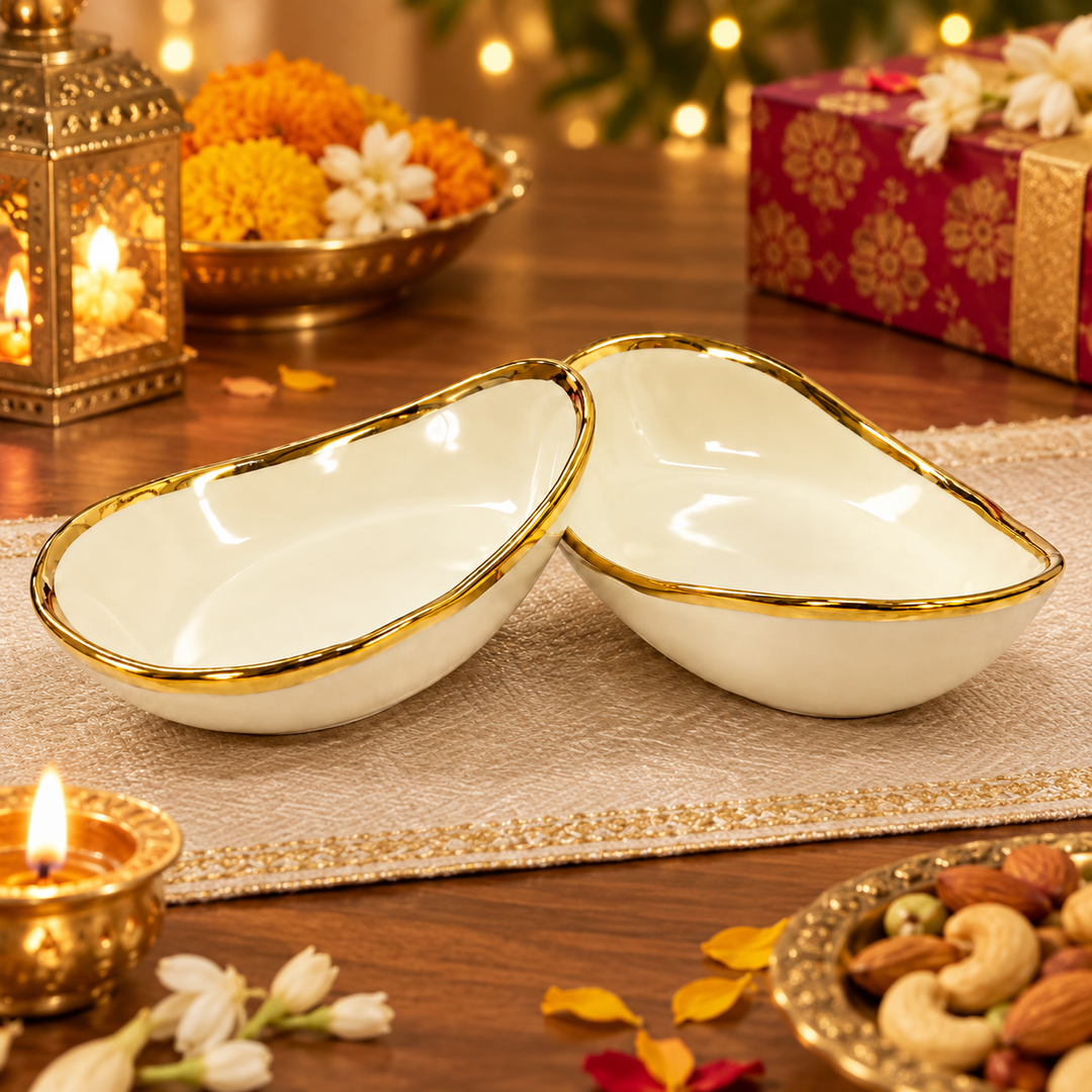 Royal Chariot Serving Set