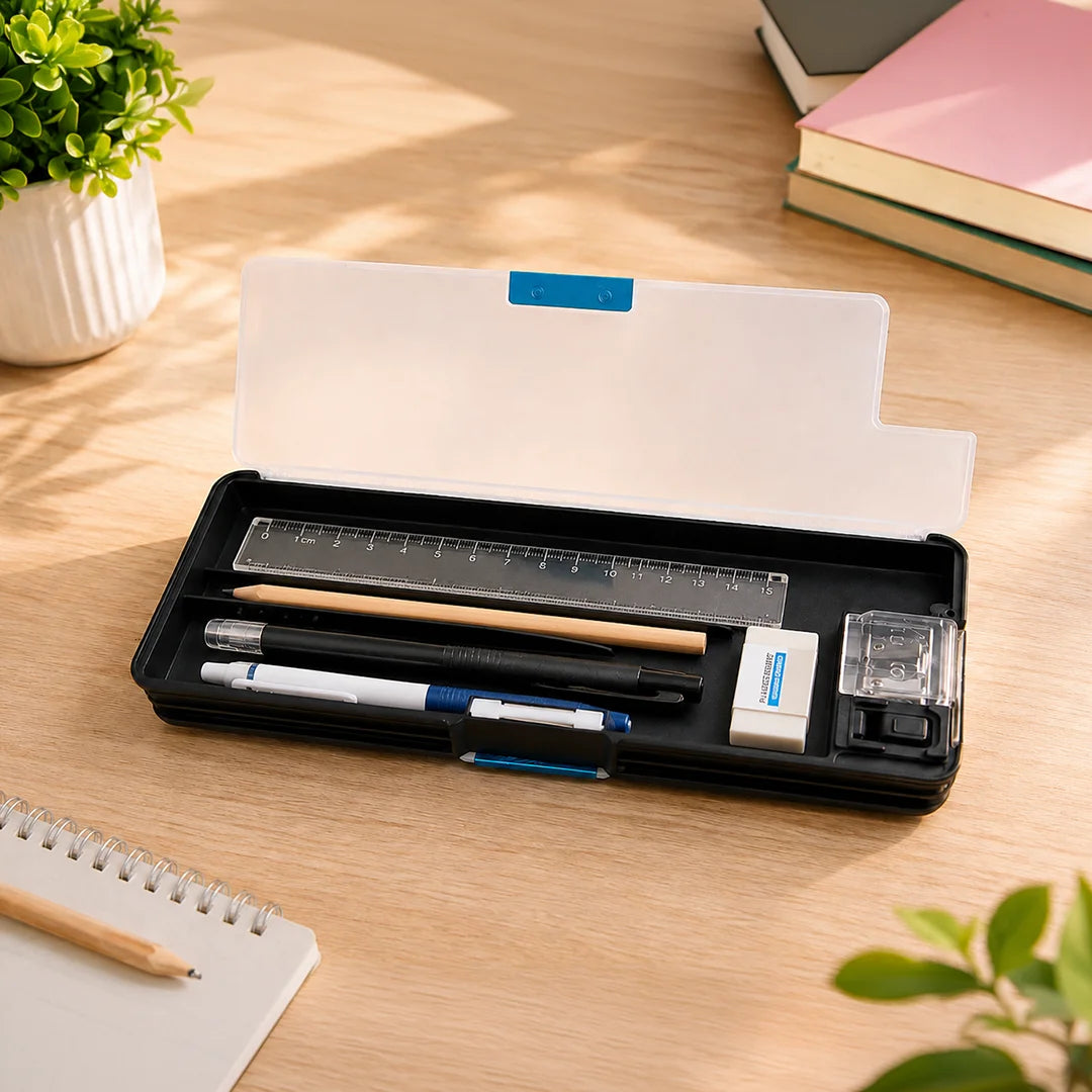 Galaxy Rush Pencil Box