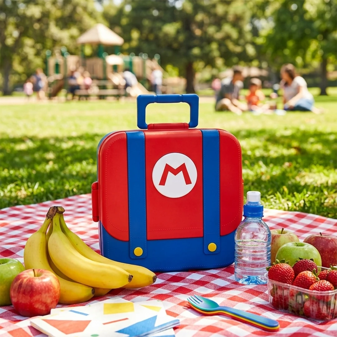 Adventure Box Kids Lunch Kit