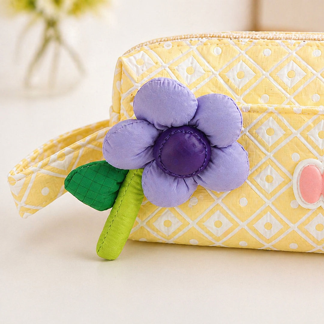 Sunshine Bloom Pouch