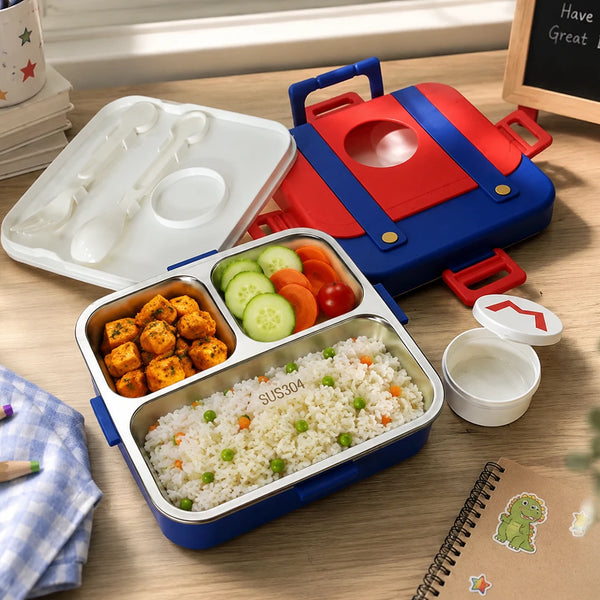 Adventure Box Kids Lunch Kit