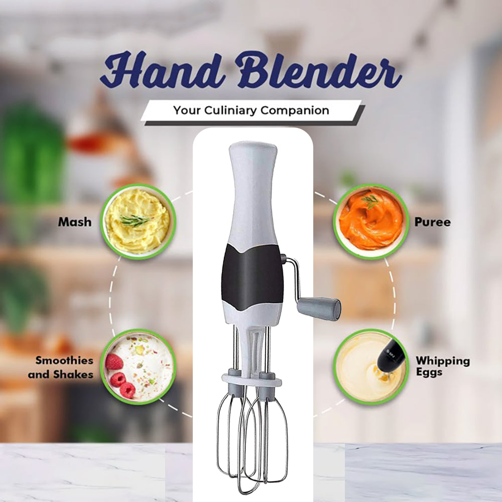 Stainless Steel Blender