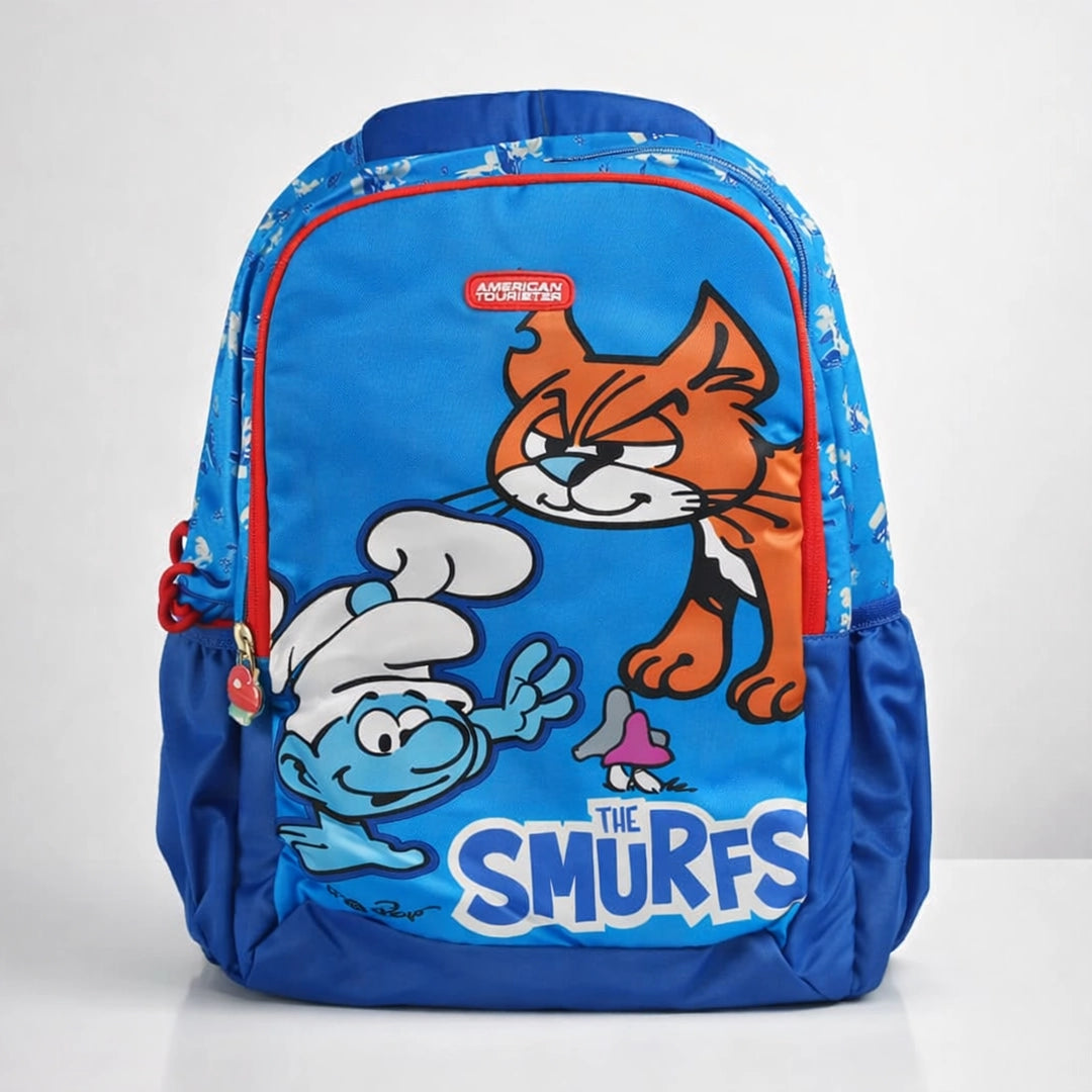 Smurfy Adventure Kids Backpack