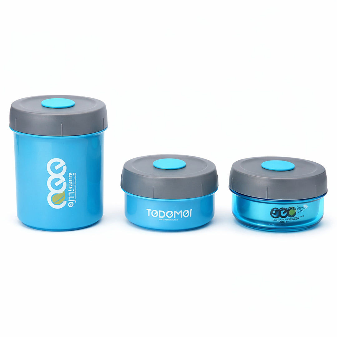 Eco Fresh Trio Meal Jar