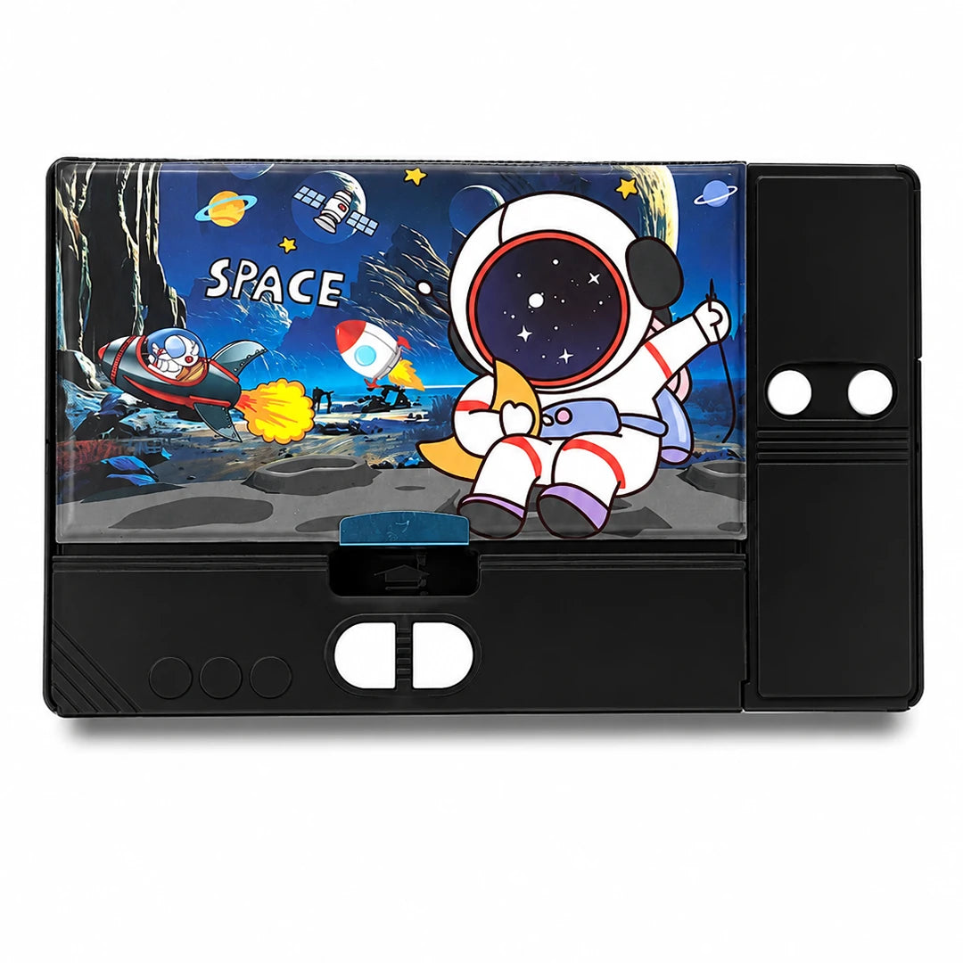 Space Explorer Multifunctional Pencil Box