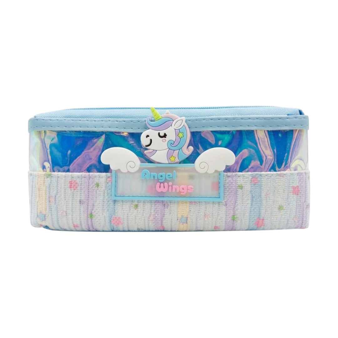 Unicorn Glow Pencil Pouch