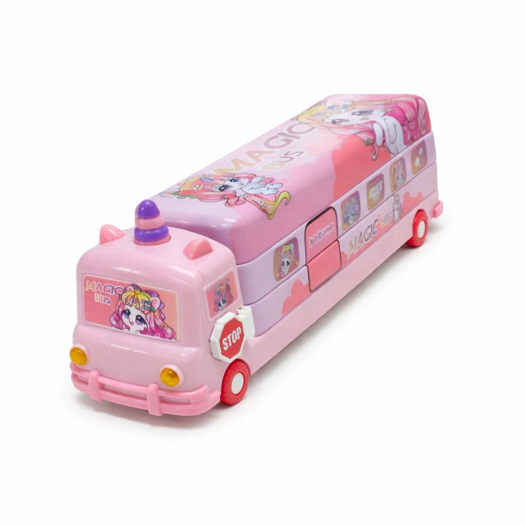 Magic Bus Smart Pencil Box