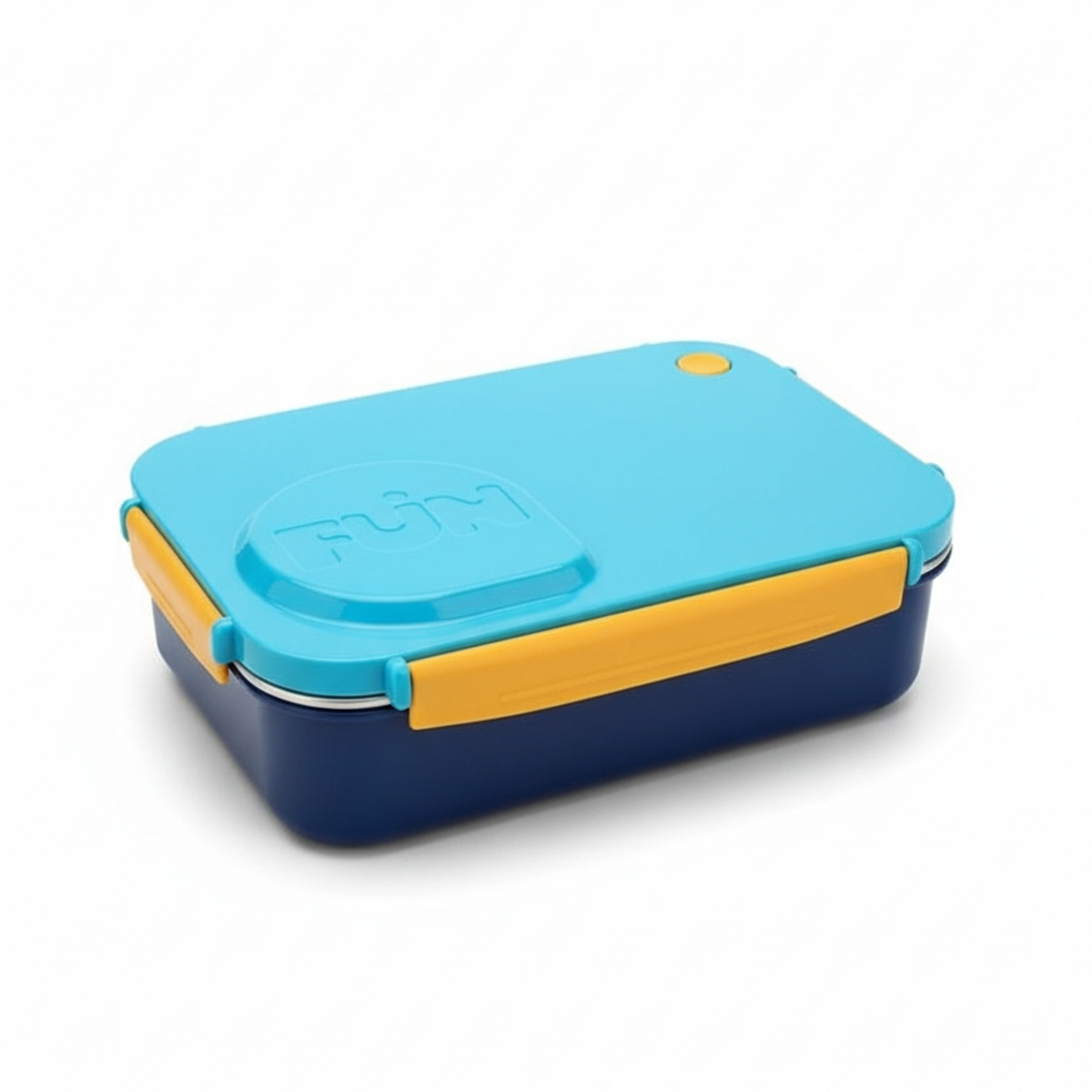 Steel Fresh Smart Lunch Box