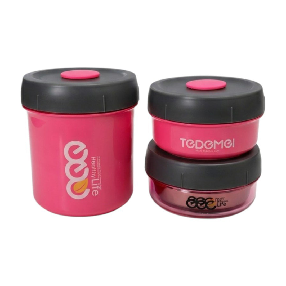 Eco Fresh Trio Meal Jar