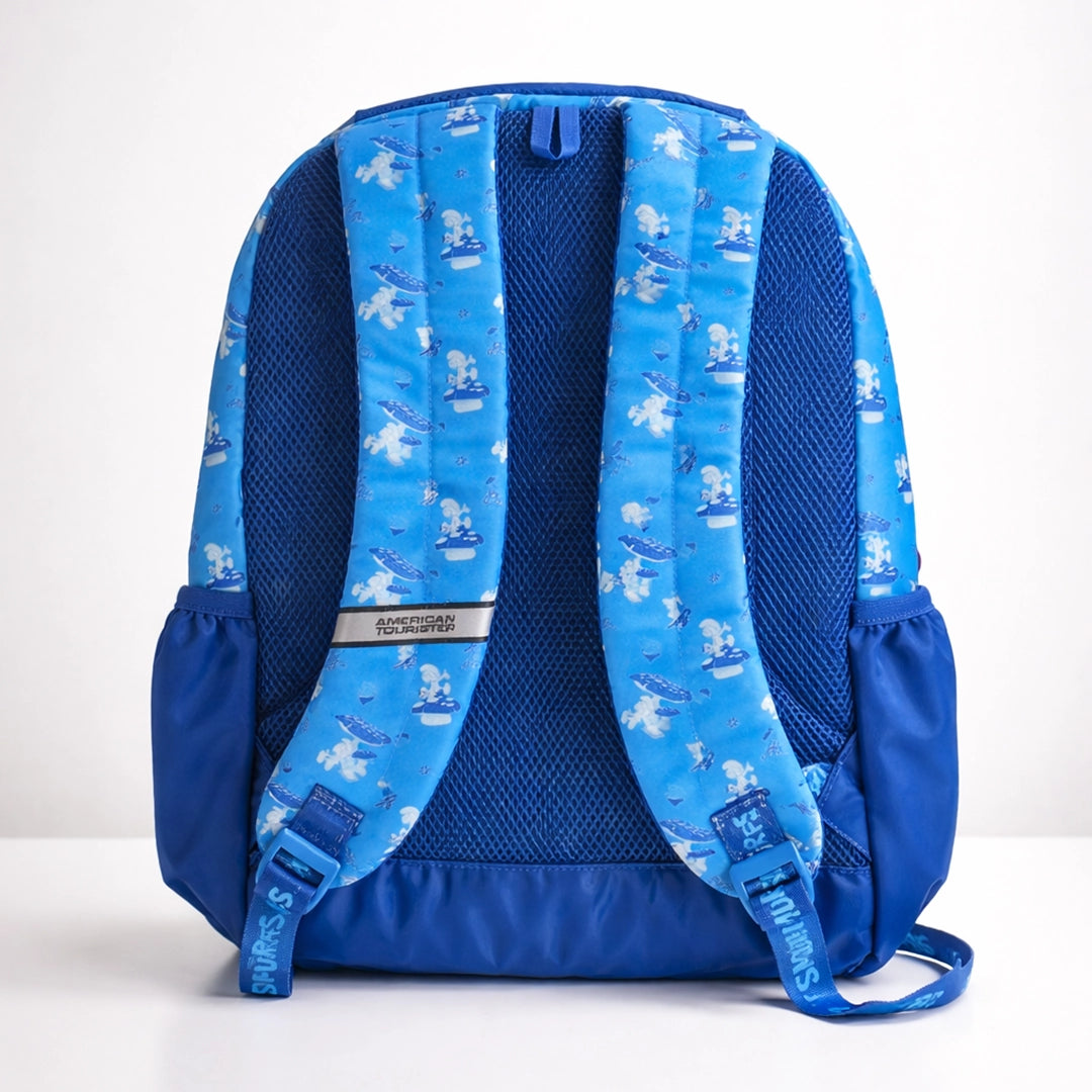 Smurfy Adventure Kids Backpack