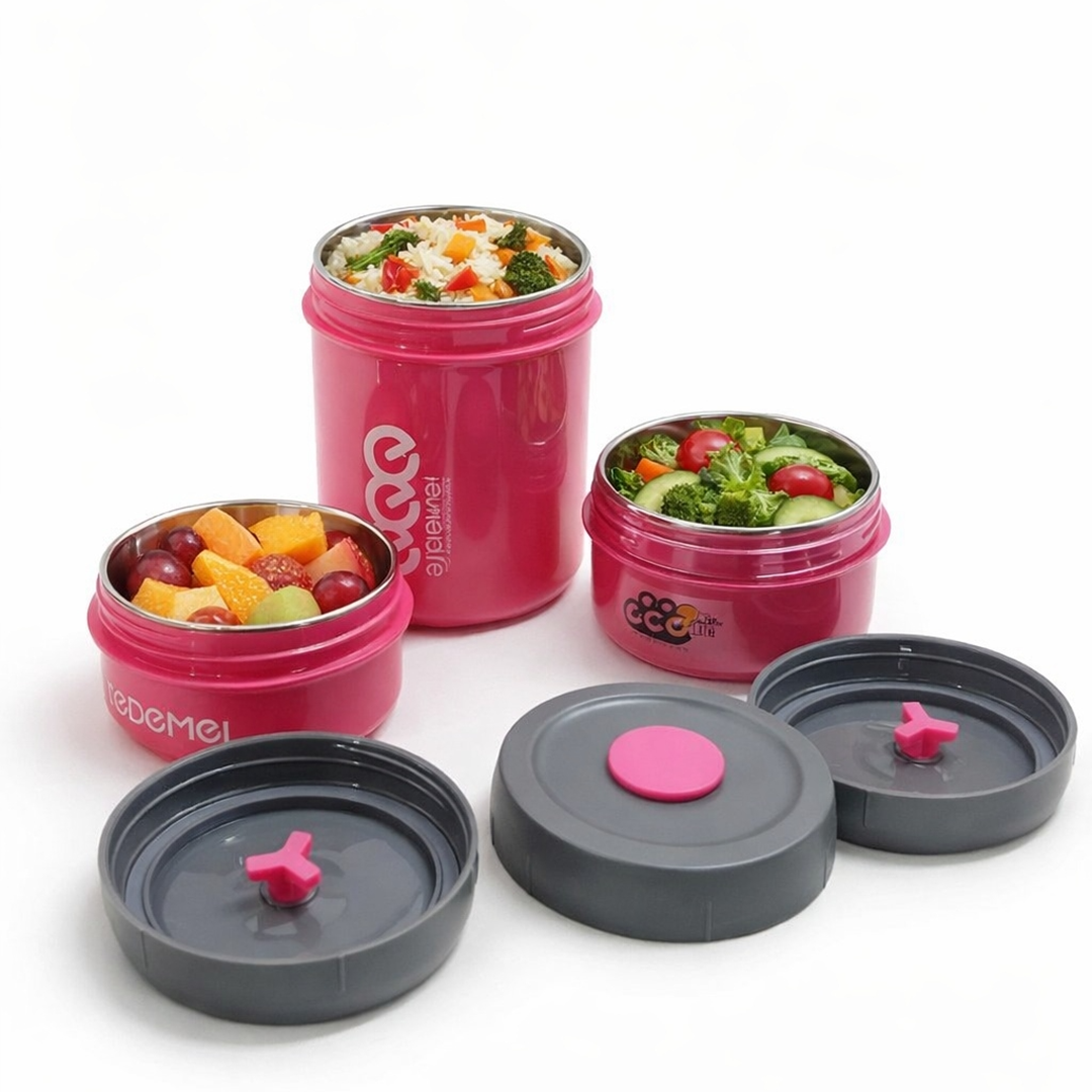 Eco Fresh Trio Meal Jar