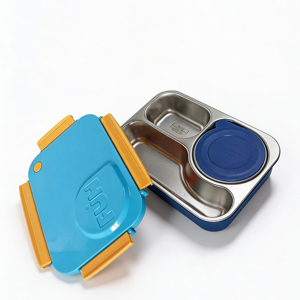 Steel Fresh Smart Lunch Box