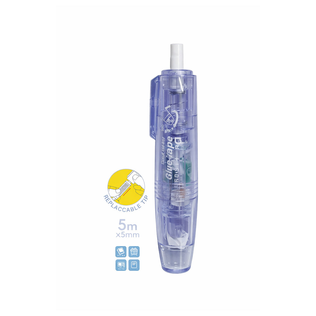 Stick Ease Glue Tape Pen