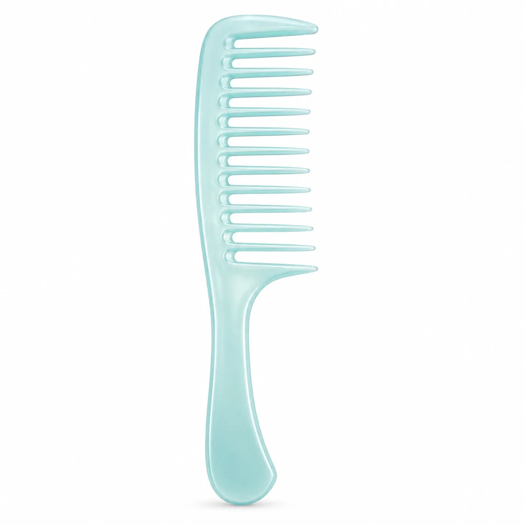 Rose Mist Wide Tooth Comb